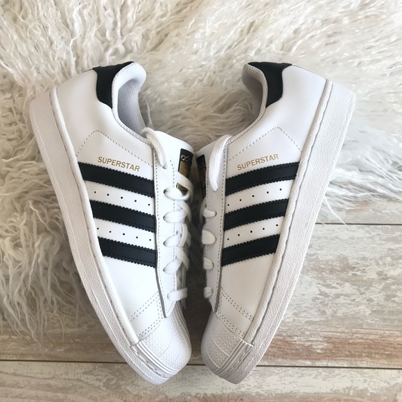 NWT Adidas Superstar Women’s Shoes - Picture 6 of 8